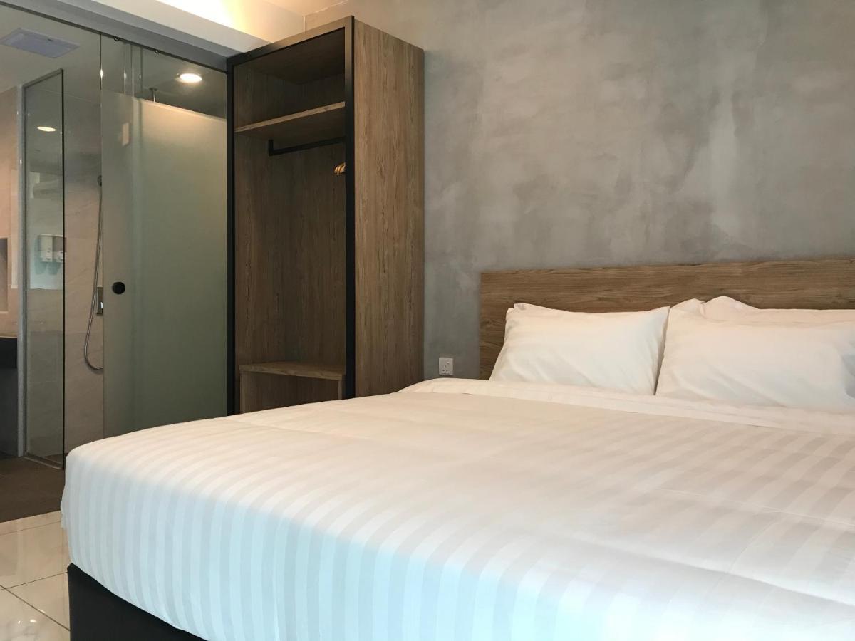 Dandelion Inn Simpang Pulai Dış mekan fotoğraf