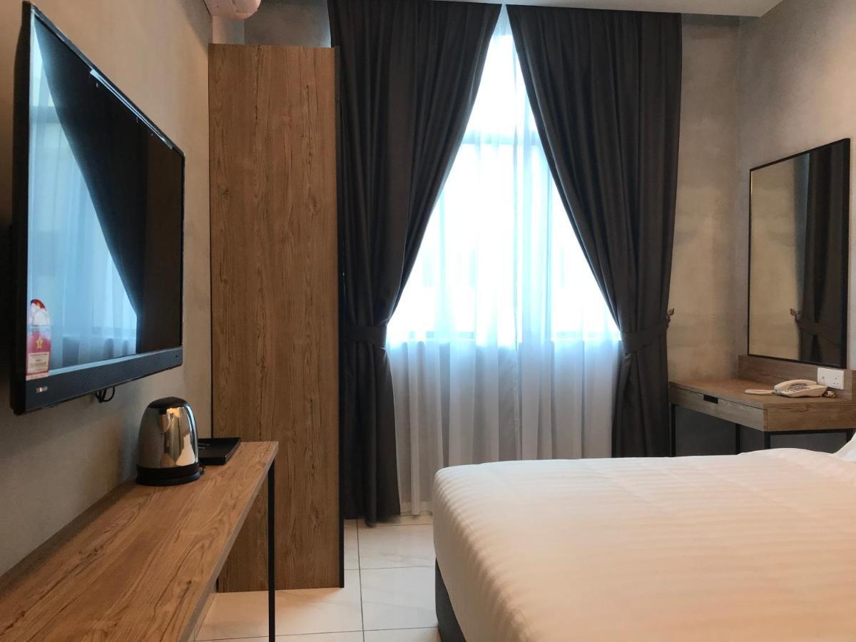 Dandelion Inn Simpang Pulai Dış mekan fotoğraf