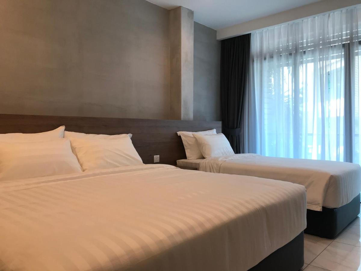 Dandelion Inn Simpang Pulai Dış mekan fotoğraf