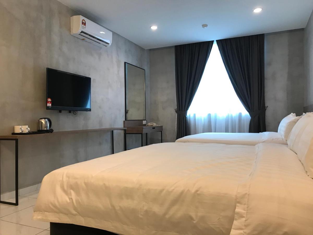 Dandelion Inn Simpang Pulai Dış mekan fotoğraf