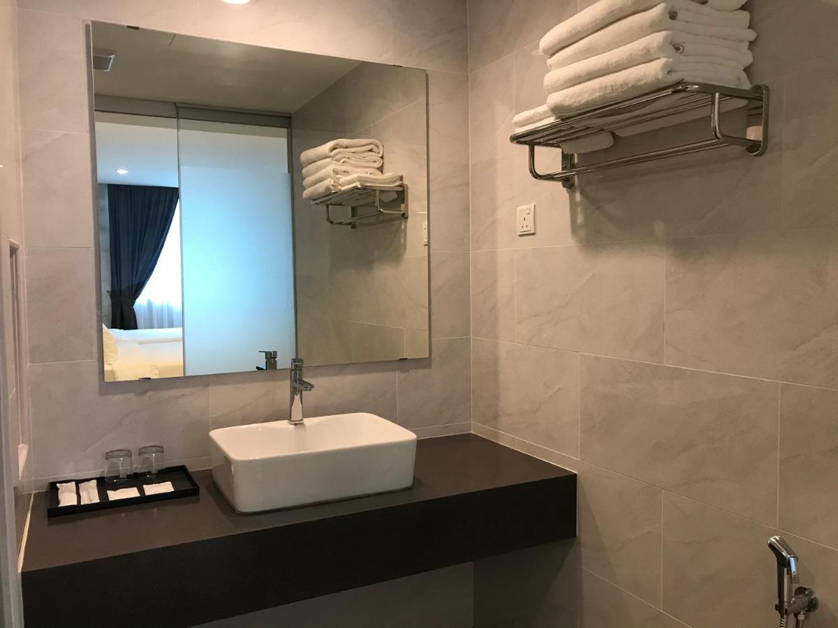 Dandelion Inn Simpang Pulai Dış mekan fotoğraf