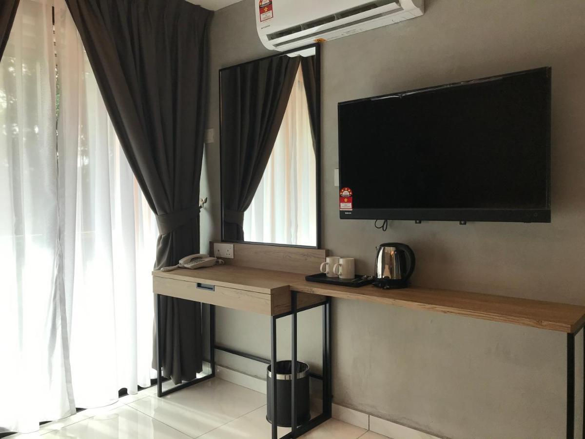 Dandelion Inn Simpang Pulai Dış mekan fotoğraf