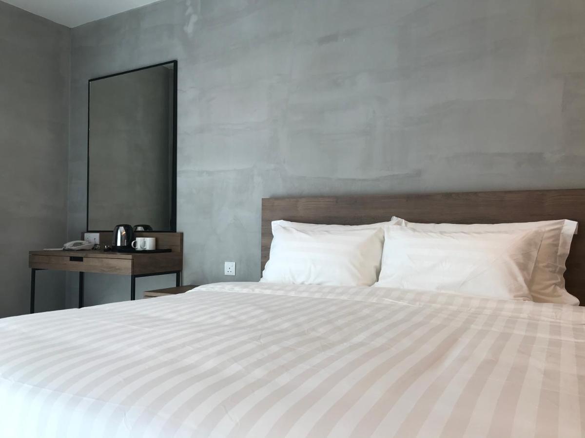 Dandelion Inn Simpang Pulai Dış mekan fotoğraf