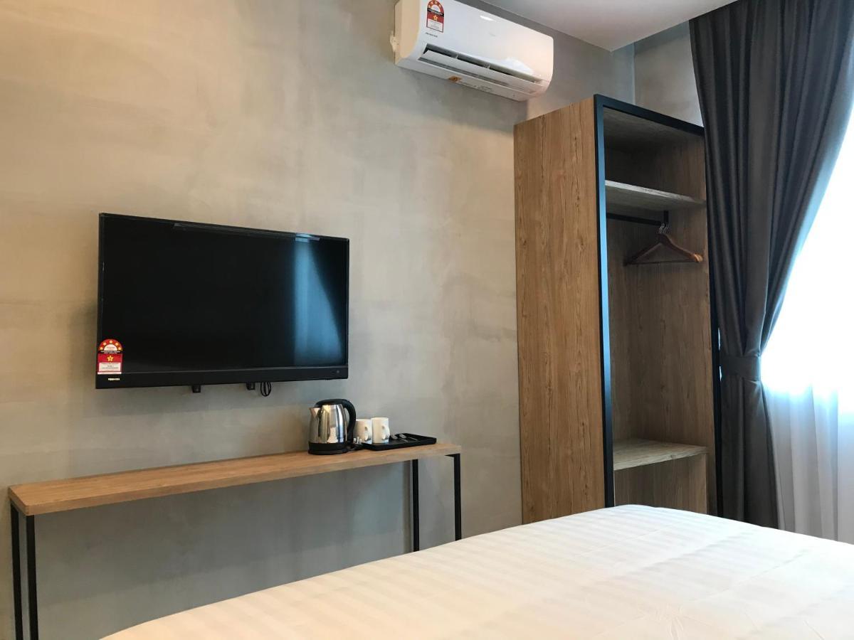 Dandelion Inn Simpang Pulai Dış mekan fotoğraf