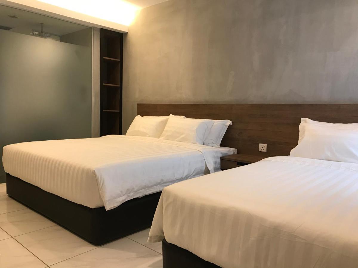 Dandelion Inn Simpang Pulai Dış mekan fotoğraf
