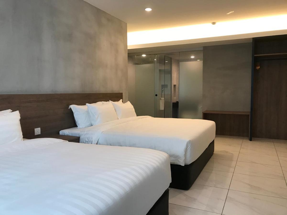 Dandelion Inn Simpang Pulai Dış mekan fotoğraf