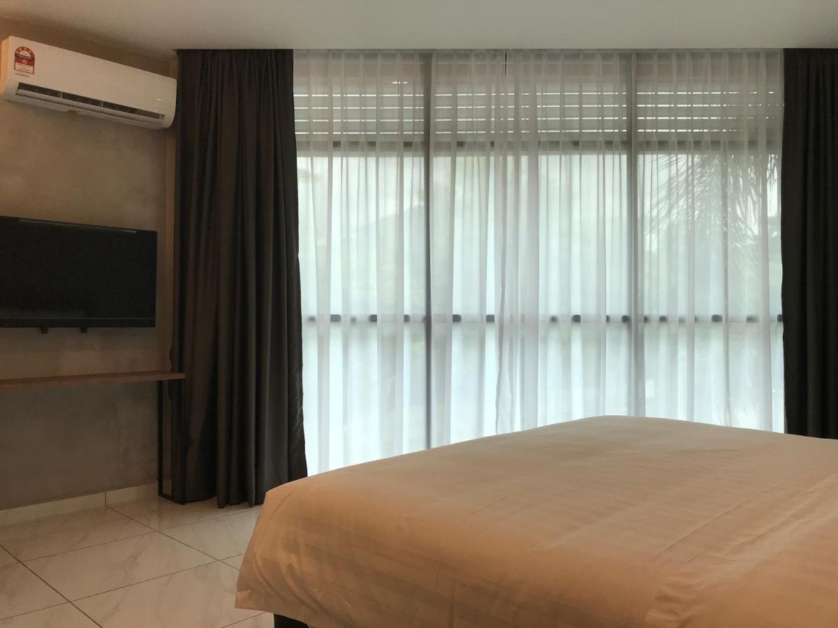 Dandelion Inn Simpang Pulai Dış mekan fotoğraf