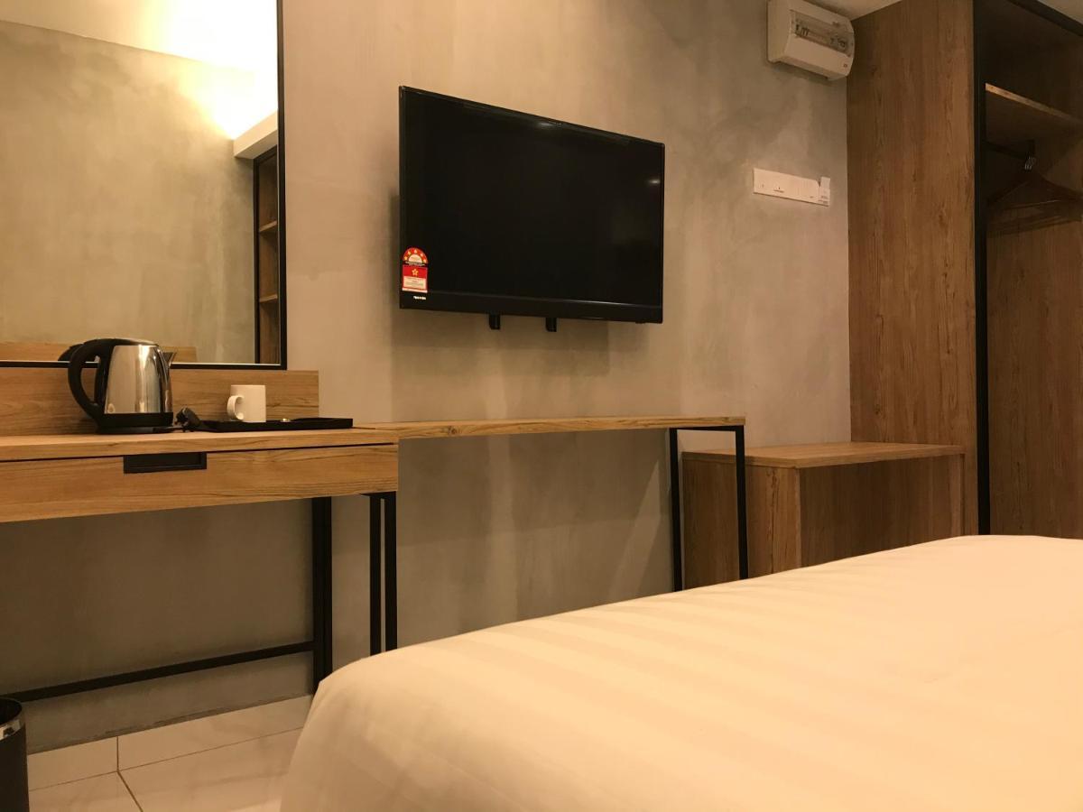 Dandelion Inn Simpang Pulai Dış mekan fotoğraf