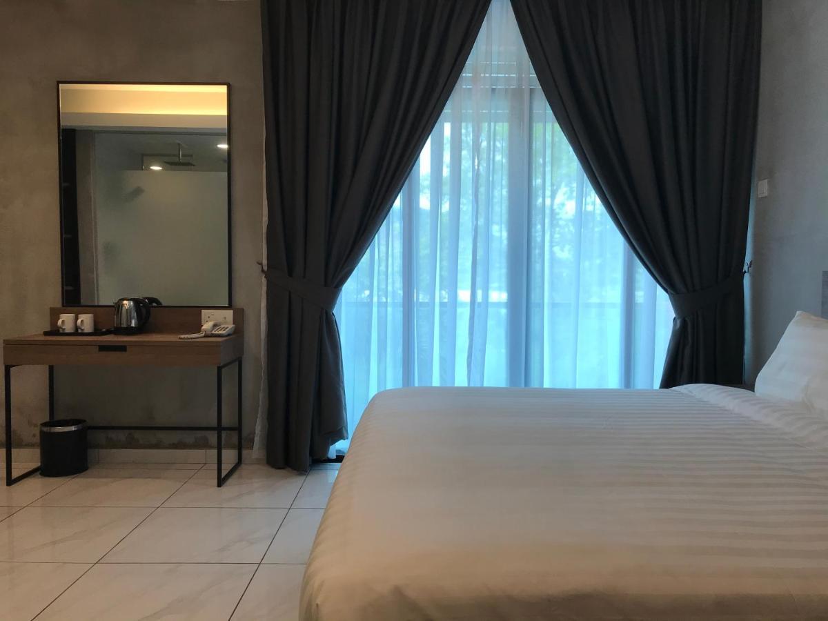 Dandelion Inn Simpang Pulai Dış mekan fotoğraf