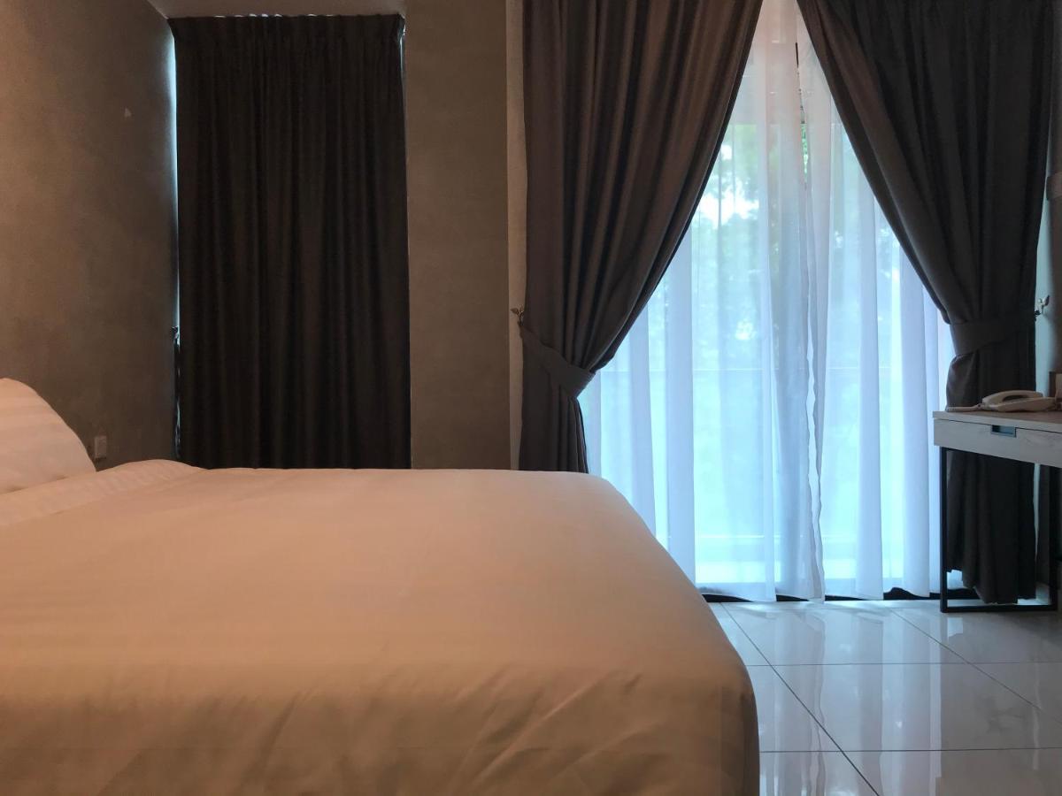 Dandelion Inn Simpang Pulai Dış mekan fotoğraf
