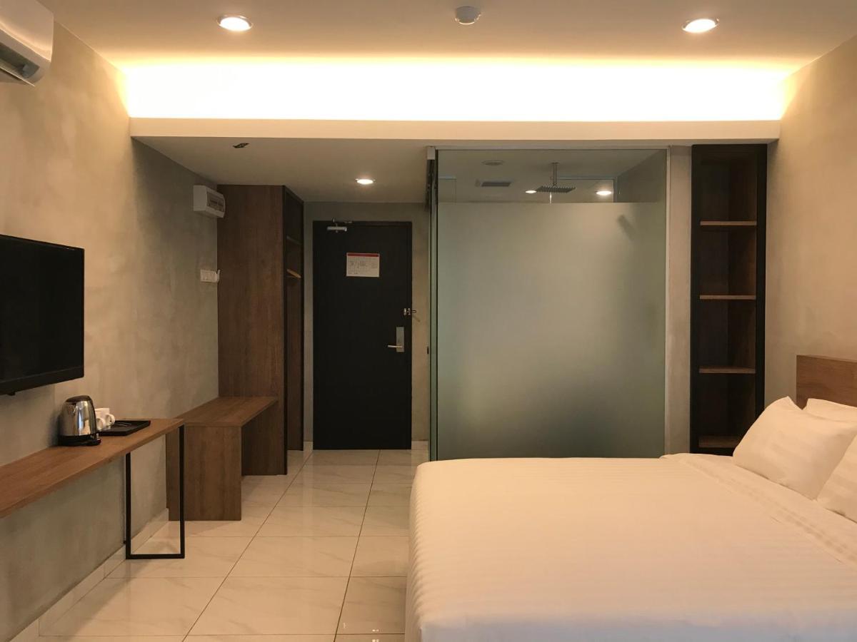 Dandelion Inn Simpang Pulai Dış mekan fotoğraf