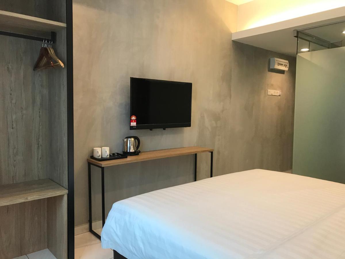 Dandelion Inn Simpang Pulai Dış mekan fotoğraf