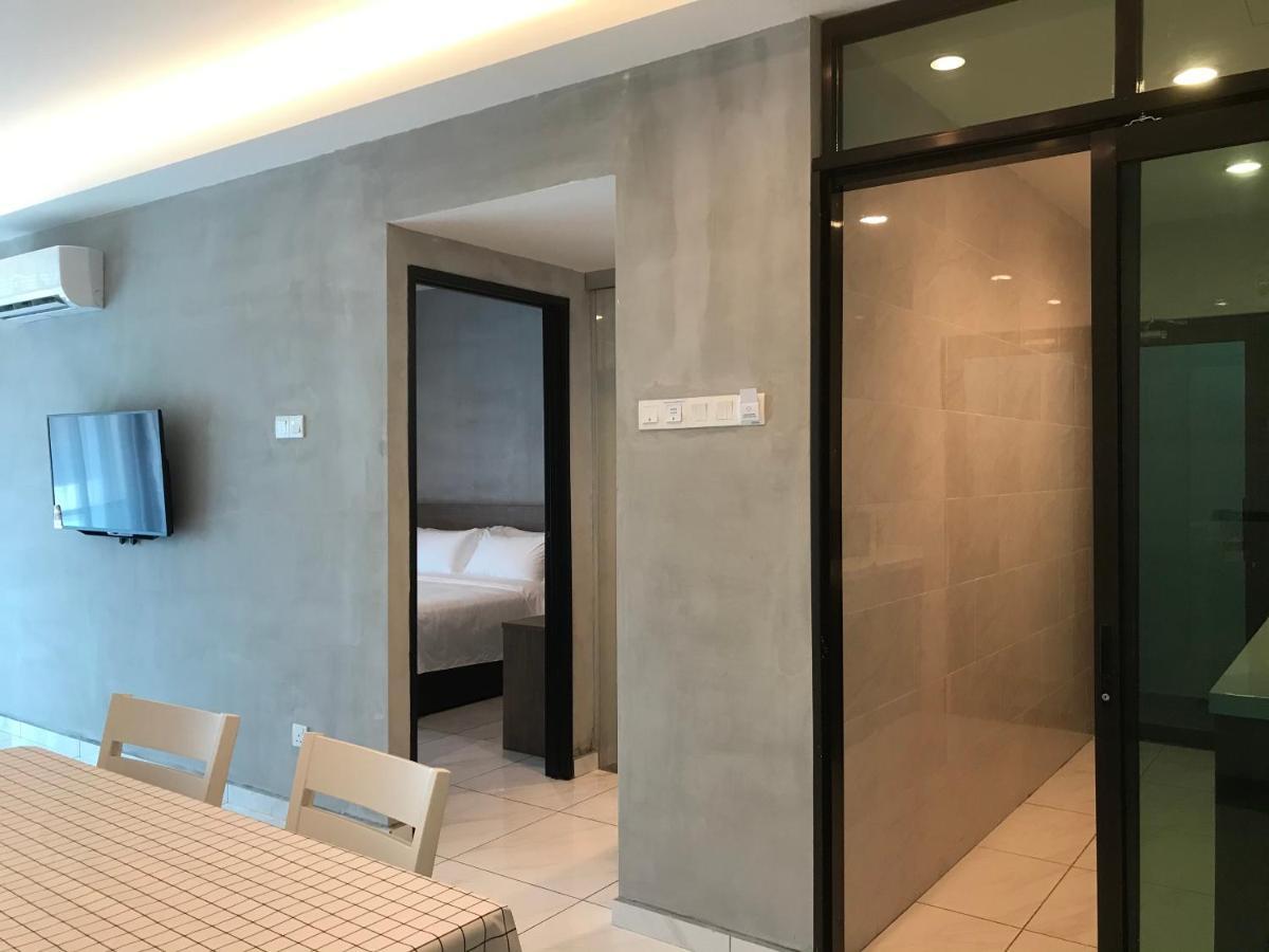 Dandelion Inn Simpang Pulai Dış mekan fotoğraf