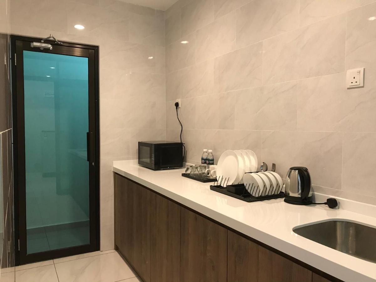 Dandelion Inn Simpang Pulai Dış mekan fotoğraf