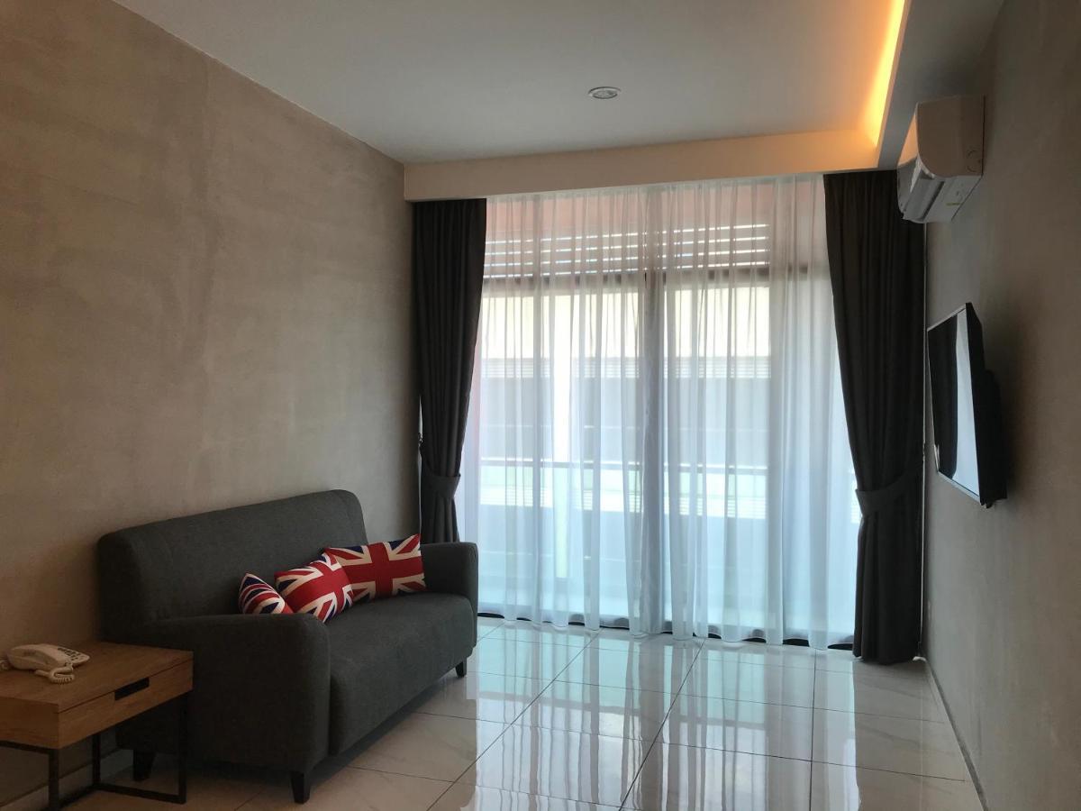 Dandelion Inn Simpang Pulai Dış mekan fotoğraf