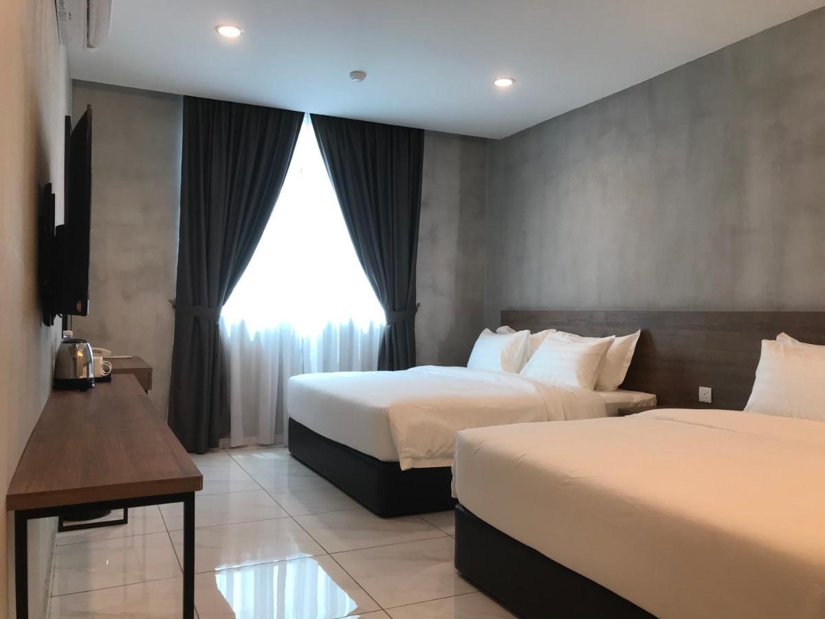 Dandelion Inn Simpang Pulai Dış mekan fotoğraf