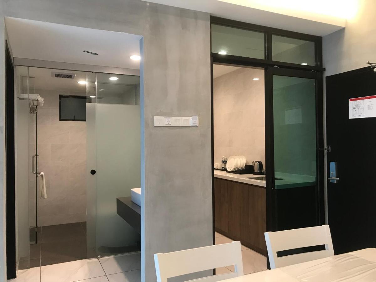 Dandelion Inn Simpang Pulai Dış mekan fotoğraf