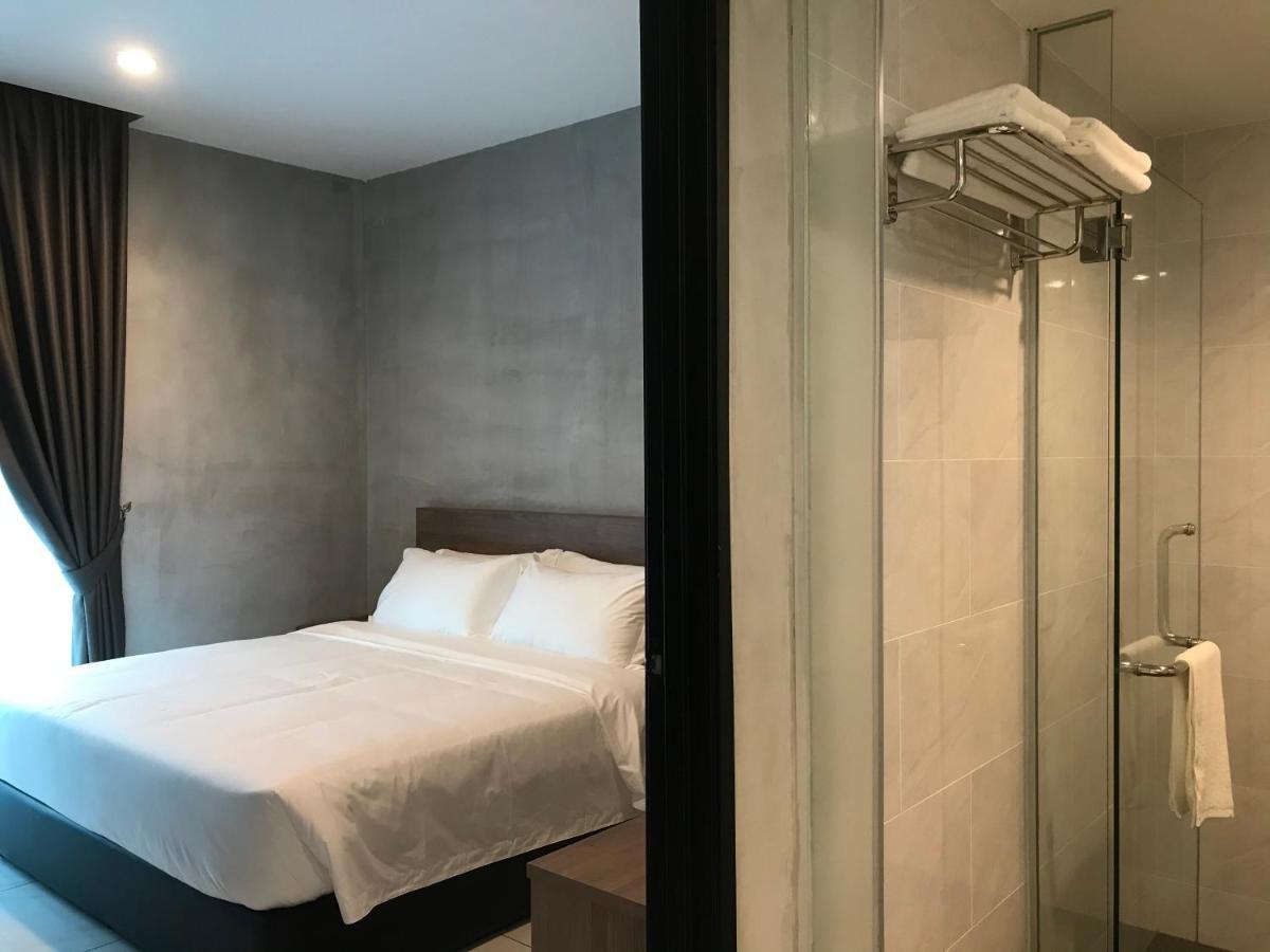 Dandelion Inn Simpang Pulai Dış mekan fotoğraf